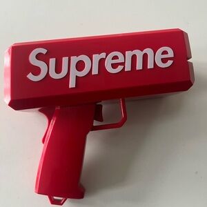 Supreme Bold Red Cash Cannon